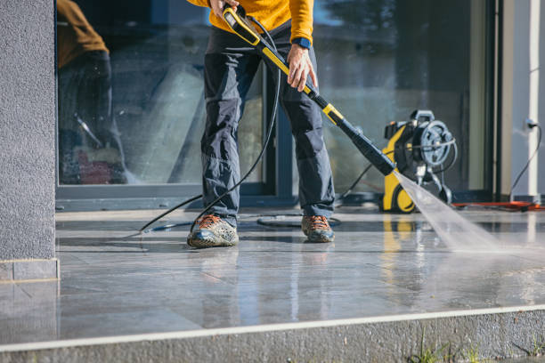 Playground Equipment Cleaning in Red Bud, IL